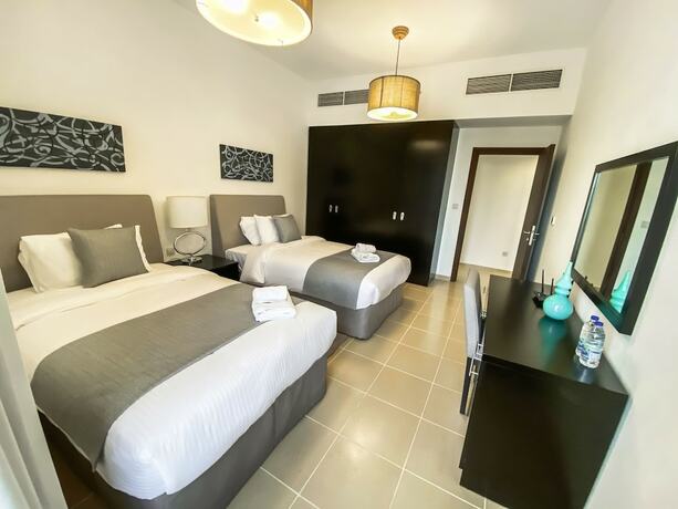 Imagen general del FAM Living- JBR Shams 1. Foto 2