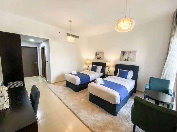 Imagen general del FAM Living- JBR Shams 1. Foto 4
