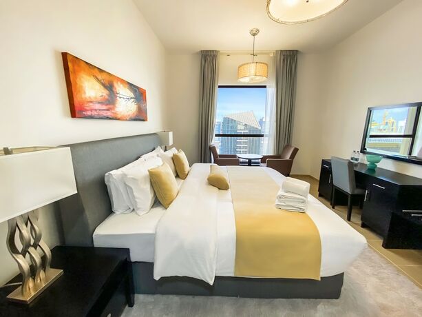 Imagen general del FAM Living- JBR Shams 1. Foto 5