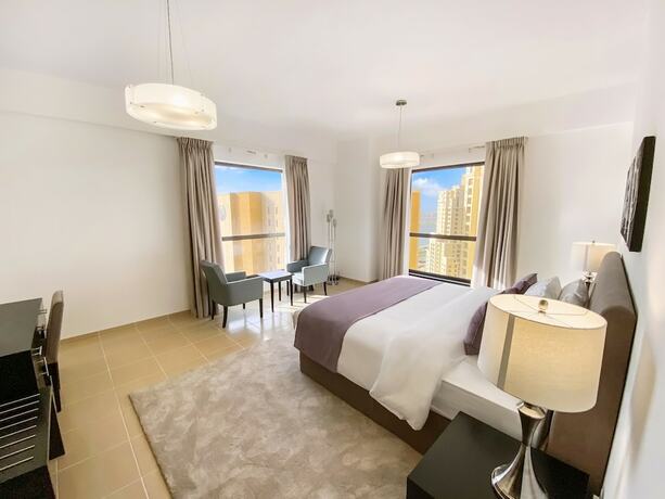 Imagen general del FAM Living- JBR Shams 1. Foto 6