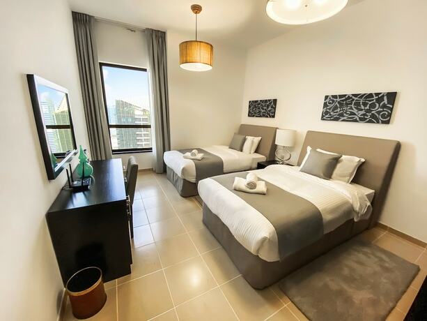 Imagen general del FAM Living- JBR Shams 1. Foto 7