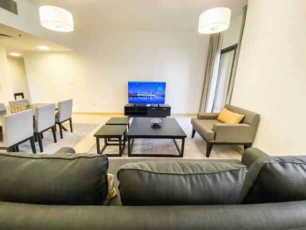 Imagen general del FAM Living- JBR Shams 1. Foto 8