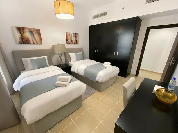 Imagen general del FAM Living- JBR Shams 1. Foto 10