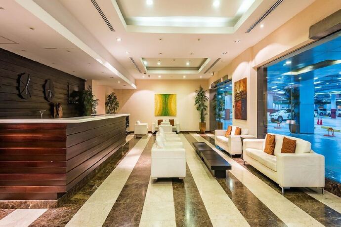 Imagen general del FAM Living- JBR Shams 1. Foto 13