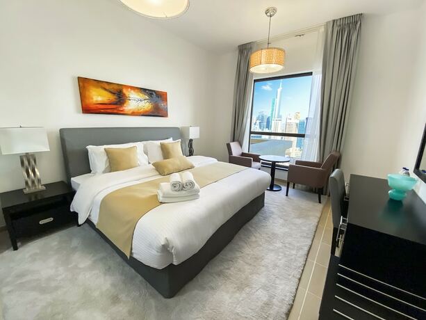 Imagen general del FAM Living- JBR Shams 1. Foto 14