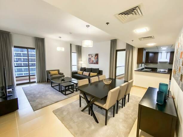 Imagen general del FAM Living- JBR Shams 1. Foto 15