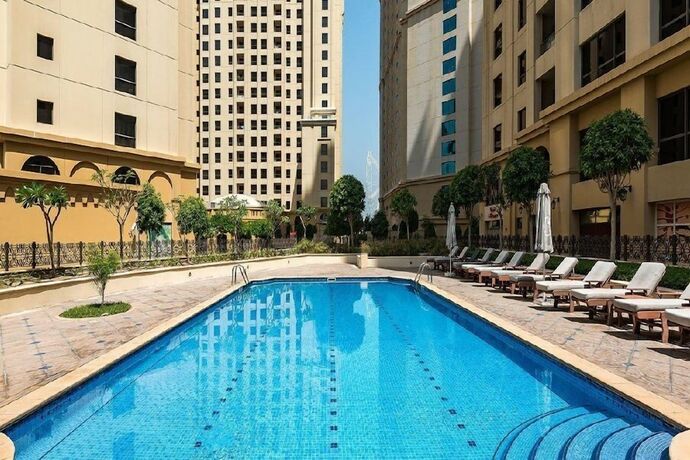 Imagen general del FAM Living- JBR Shams 1. Foto 18