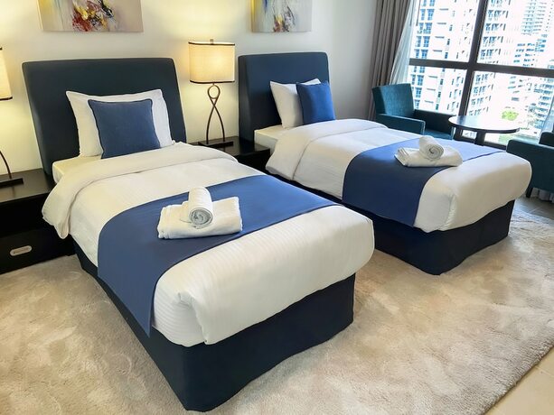 Imagen general del FAM Living- JBR Shams 1. Foto 20