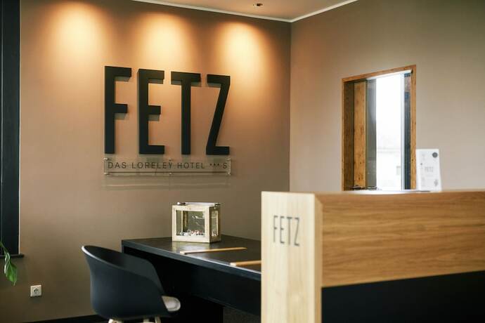 Imagen general del FETZ - Das Loreley Hotel. Foto 1