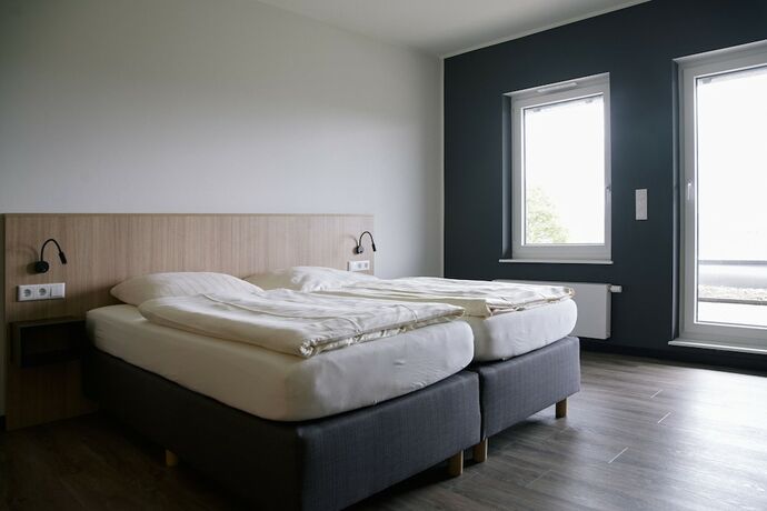 Imagen general del FETZ - Das Loreley Hotel. Foto 8