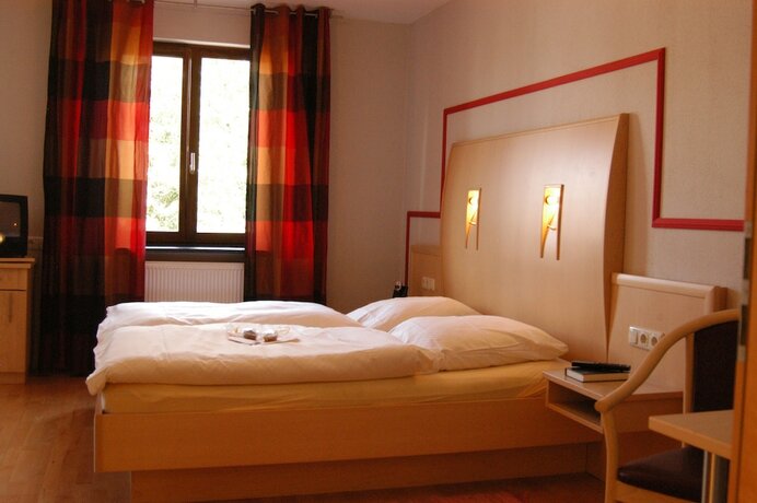 Imagen de la habitación del FETZ - Das Loreley Hotel. Foto 19