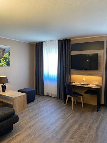 Imagen general del FETZ - Das Loreley Hotel. Foto 11
