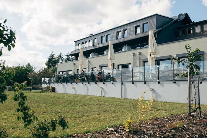 Imagen general del FETZ - Das Loreley Hotel. Foto 12