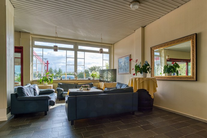 Imagen de los interiores del FFandE Hotel Dania. Foto 19