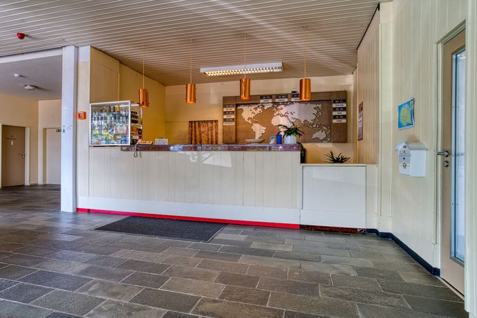 Imagen de los interiores del FFandE Hotel Dania. Foto 20