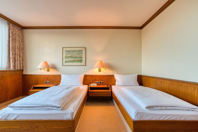 Imagen de la habitación del FFandE Hotel Dania. Foto 2