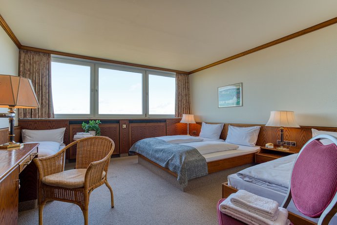 Imagen de la habitación del FFandE Hotel Dania. Foto 3