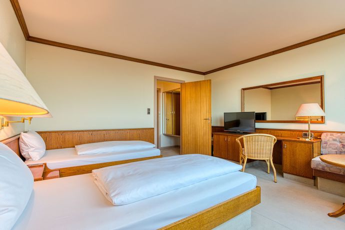 Imagen de la habitación del FFandE Hotel Dania. Foto 4