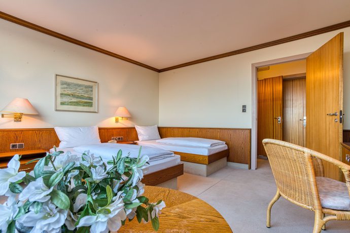 Imagen de la habitación del FFandE Hotel Dania. Foto 6