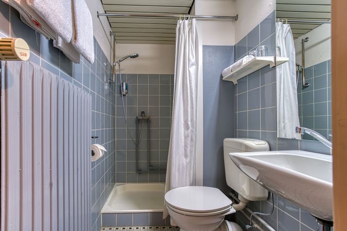 Imagen de la habitación del FFandE Hotel Dania. Foto 8