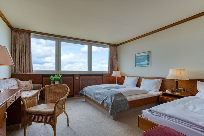 Imagen de la habitación del FFandE Hotel Dania. Foto 10