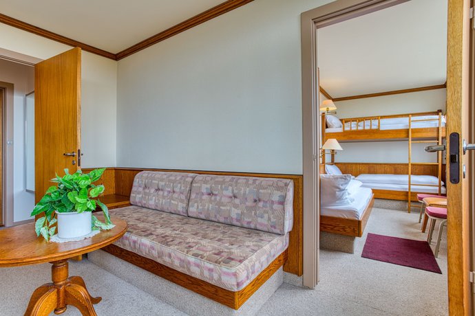 Imagen de la habitación del FFandE Hotel Dania. Foto 11