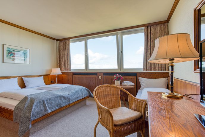 Imagen de la habitación del FFandE Hotel Dania. Foto 14