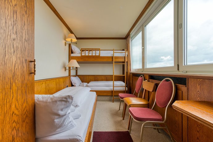 Imagen de la habitación del FFandE Hotel Dania. Foto 16