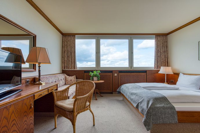 Imagen de la habitación del FFandE Hotel Dania. Foto 18