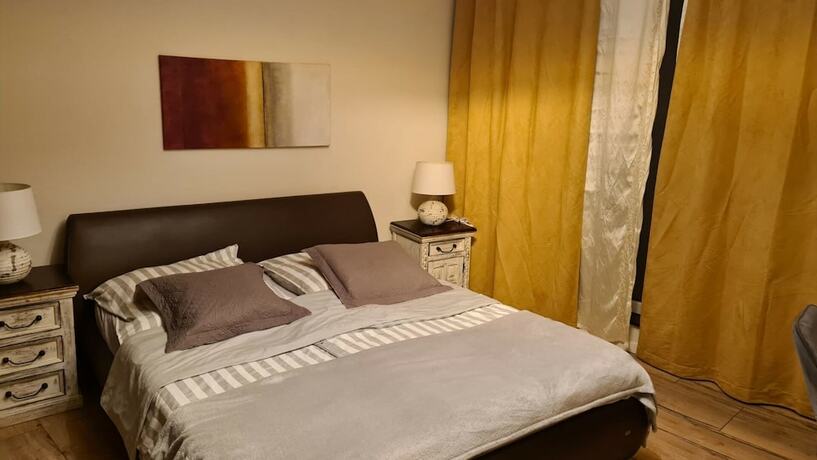 Imagen de la habitación del FHS Aparthotel. Foto 11