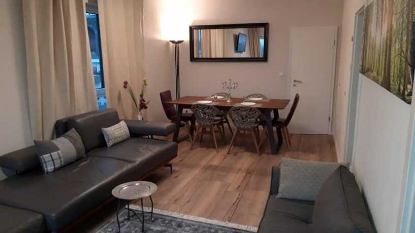 Imagen general del FHS Aparthotel. Foto 4