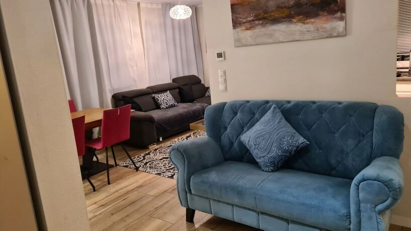 Imagen general del FHS Aparthotel. Foto 5