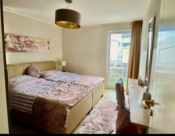 Imagen de la habitación del FHS Aparthotel. Foto 13