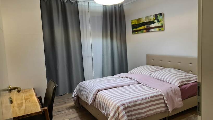 Imagen de la habitación del FHS Aparthotel. Foto 14