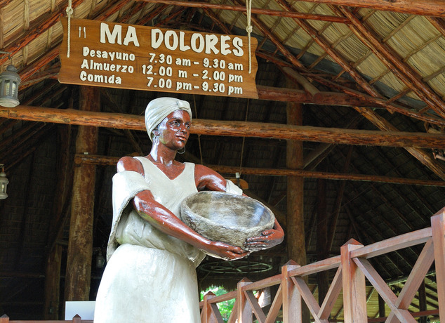 Imagen del bar/restaurante del FINCA MARIA DOLORES. Foto 10