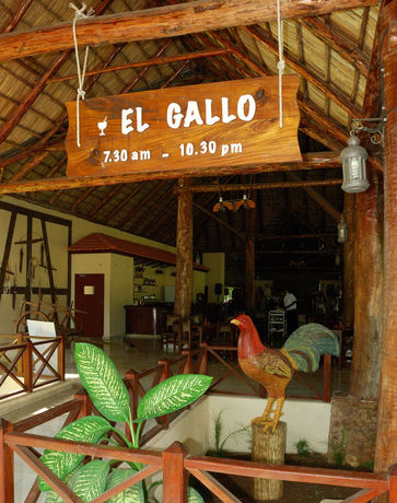 Imagen del bar/restaurante del FINCA MARIA DOLORES. Foto 11