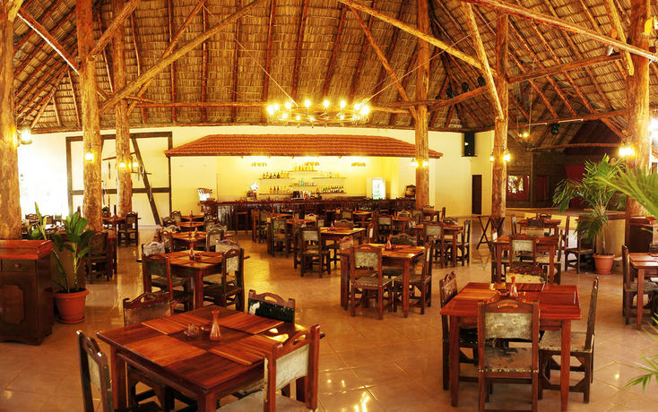 Imagen del bar/restaurante del FINCA MARIA DOLORES. Foto 12