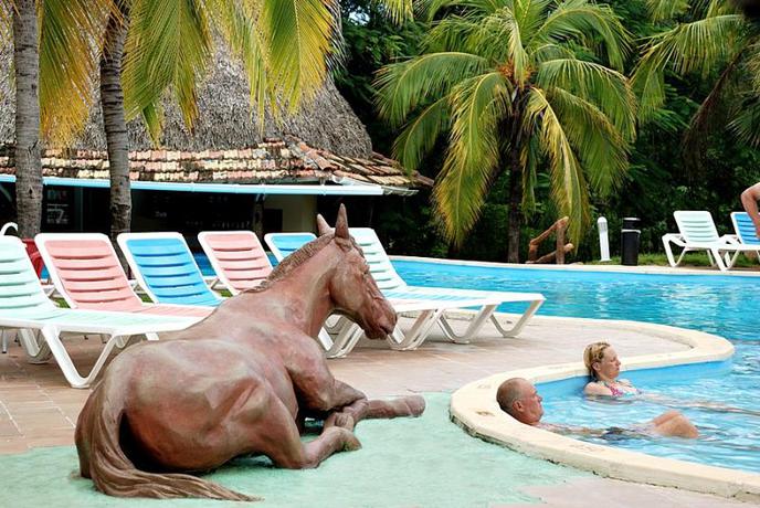 Imagen de la piscina del FINCA MARIA DOLORES. Foto 19