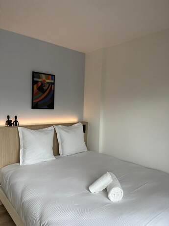 Imagen de la habitación del FINESTATE Coliving Champs-Elys&eacute;es. Foto 12