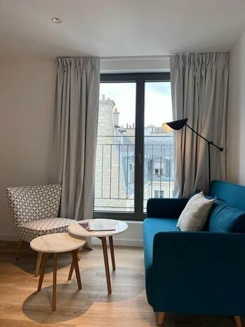 Imagen general del FINESTATE Coliving Champs-Elys&eacute;es. Foto 3