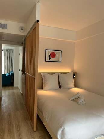 Imagen de la habitación del FINESTATE Coliving Champs-Elys&eacute;es. Foto 13