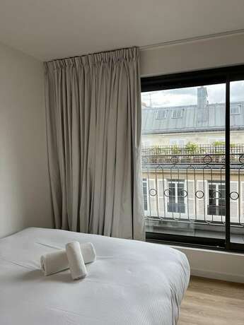 Imagen de la habitación del FINESTATE Coliving Champs-Elys&eacute;es. Foto 15