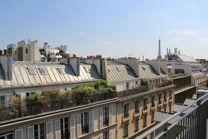 Imagen general del FINESTATE Coliving Champs-Elys&eacute;es. Foto 5