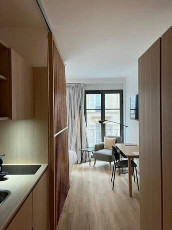 Imagen de la habitación del FINESTATE Coliving Champs-Elys&eacute;es. Foto 16