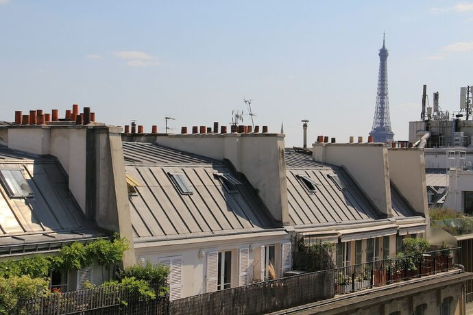 Imagen general del FINESTATE Coliving Champs-Elys&eacute;es. Foto 10