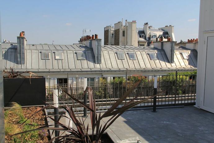 Imagen general del FINESTATE Coliving Champs-Elys&eacute;es. Foto 11