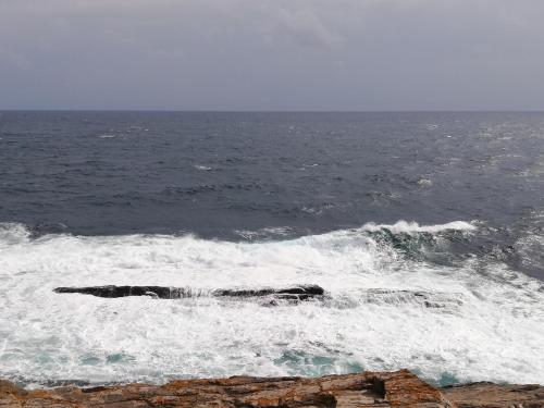 Imagen general del FIRST LINE SEA plot campground for camping tent campers caravan motorhome Caravans Pop Tops Expander. Foto 2