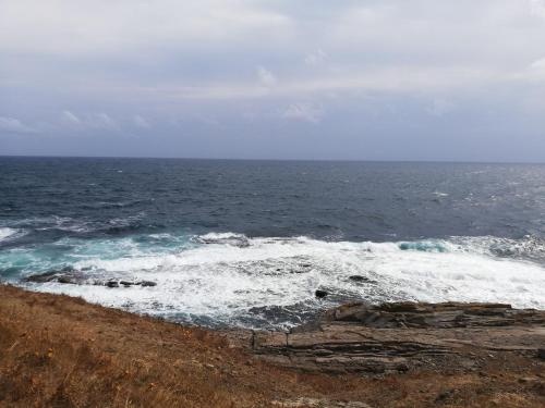 Imagen general del FIRST LINE SEA plot campground for camping tent campers caravan motorhome Caravans Pop Tops Expander. Foto 4