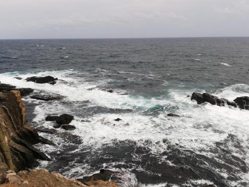 Imagen general del FIRST LINE SEA plot campground for camping tent campers caravan motorhome Caravans Pop Tops Expander. Foto 5