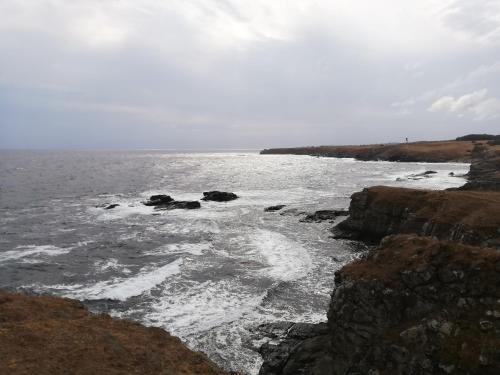 Imagen general del FIRST LINE SEA plot campground for camping tent campers caravan motorhome Caravans Pop Tops Expander. Foto 7